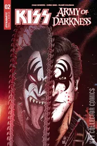 KISS / Army of Darkness #2