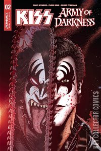 KISS / Army of Darkness #2 