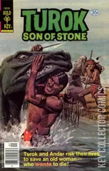Cover for Turok, Son of Stone #119