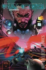 Cover for Ramgod #4