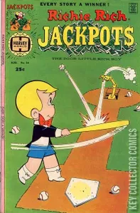 Richie Rich Jackpots #24