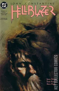 Hellblazer #32