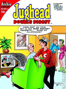 Jughead's Double Digest #190