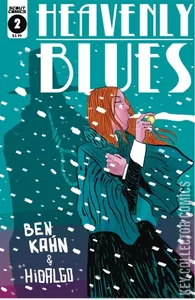 Heavenly Blues #2