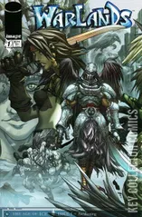 Variant Cover for Warlands: The Age of Ice #1