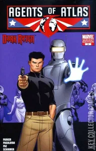 Agents of Atlas #5