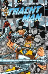 Cover for Tracht Man #9