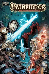 Cover for Pathfinder: Hollow Mountain #5