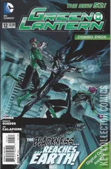 Variant Cover for Green Lantern #12