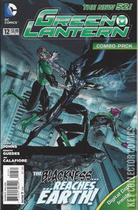 Green Lantern #12