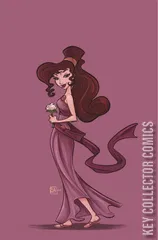 Variant Cover for Hercules #2