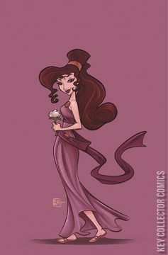 Variant Cover for Hercules #2