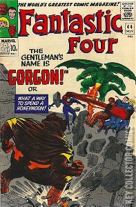 Fantastic Four #44 