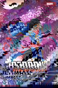 Reborn: Ultimate Impact #1