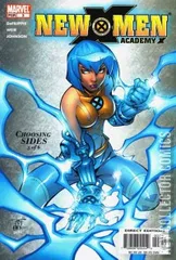 Cover for New X-Men: Academy X #3