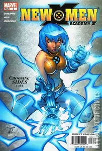 New X-Men: Academy X #3