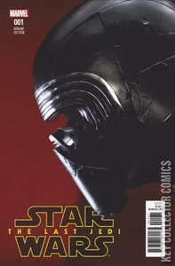 Star Wars: The Last Jedi Adaptation #1