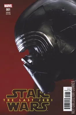 Star Wars: The Last Jedi Adaptation