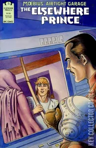 The Elsewhere Prince #6