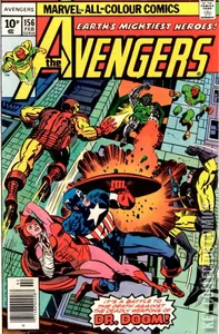 Avengers, The #156