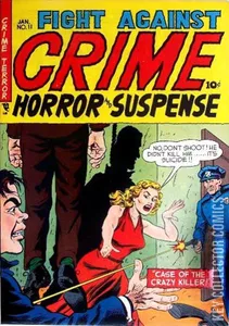 Fight Against Crime #11