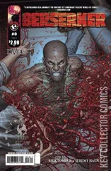 Cover for Berserker #3