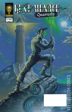 Variant Cover for Kent Menace Quarterly #2