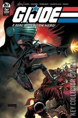 Variant Cover for G.I. Joe: A Real American Hero Yearbook #1