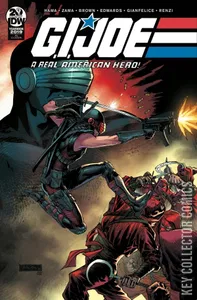 G.I. Joe: A Real American Hero Yearbook #1