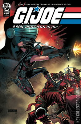 G.I. Joe: A Real American Hero Yearbook