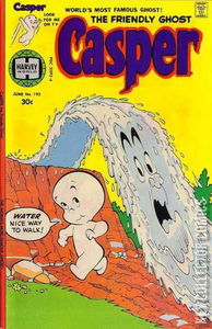 The Friendly Ghost Casper #192