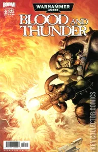 Warhammer 40,000: Blood and Thunder #2