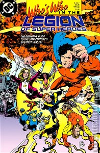 Who's Who in the Legion of Super-Heroes