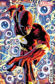 Variant Cover for Flash #7
