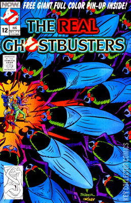 Real Ghostbusters, The
