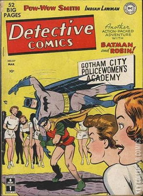Detective Comics