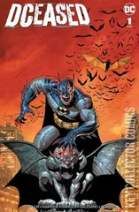 Variant Cover for DCeased #1