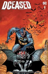 DCeased #1