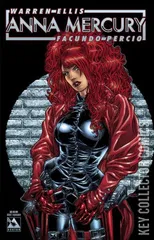 Variant Cover for Anna Mercury #1