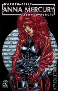 Anna Mercury #1