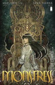 Monstress #1