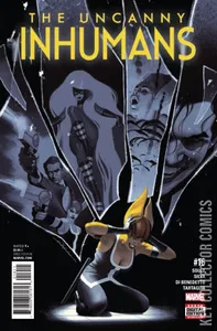 Uncanny Inhumans #16