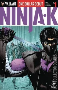Ninja-K #1