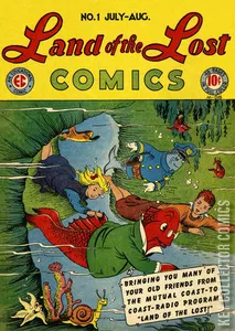 Land of the Lost #1