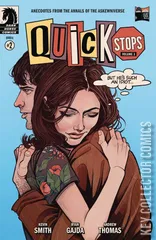 Cover for Quick Stops #2