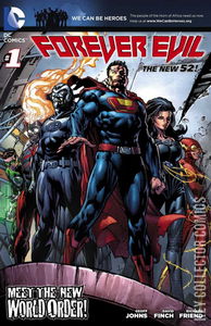 Forever Evil #1