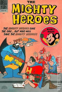 Mighty Heroes, The #4