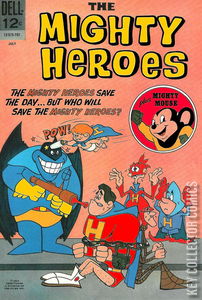 Mighty Heroes #4