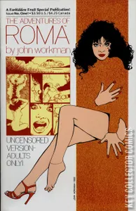 The Adventures of Roma #1