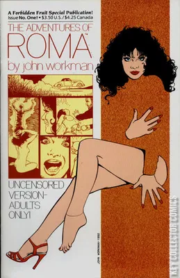 The Adventures of Roma